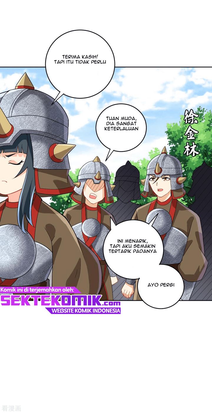 First Class Family Chapter 178 Gambar 7